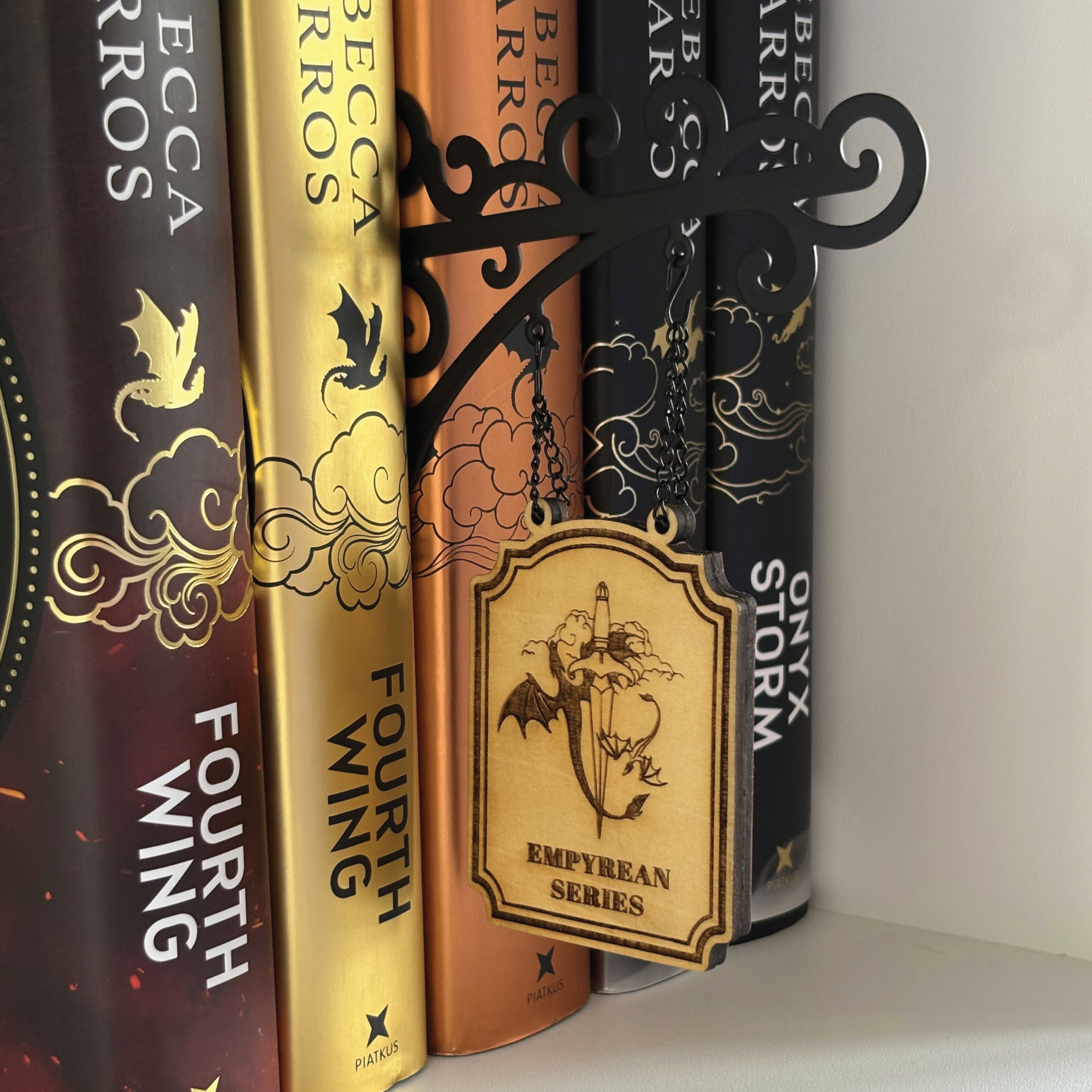 Empyrean shelf