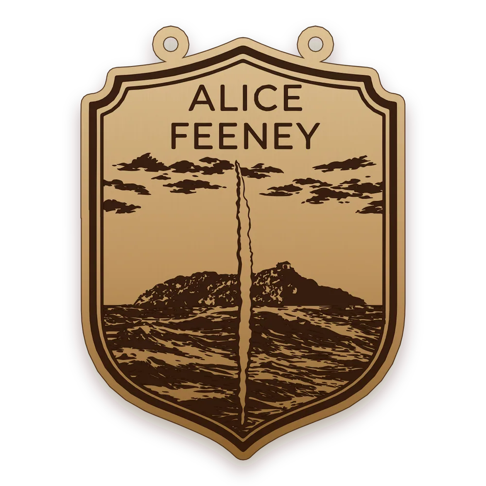 ALICE FEENEY