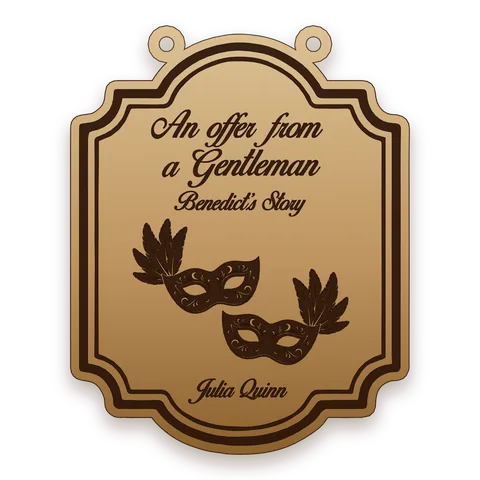 AN OFFER FROM A GENTLEMAN