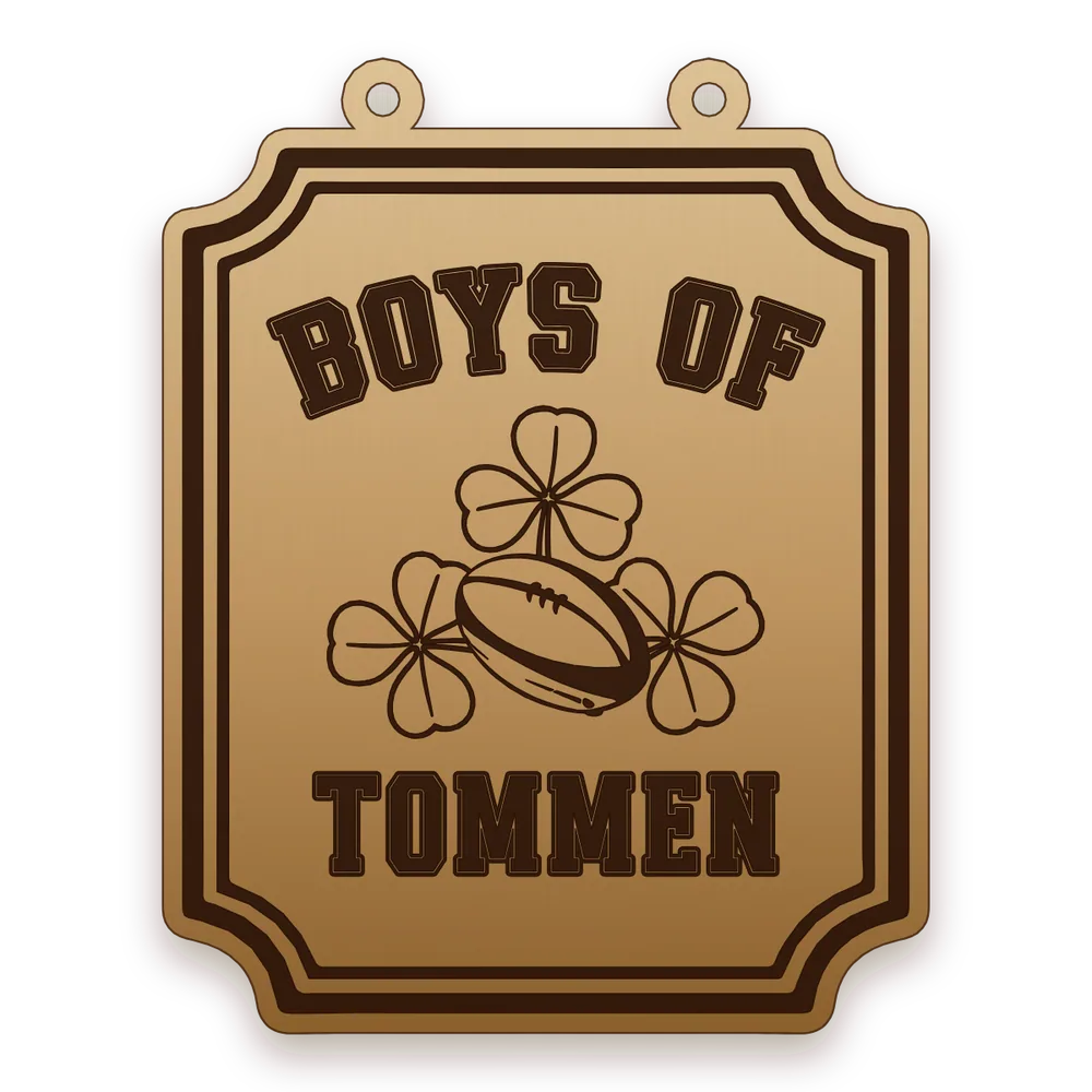 BOYS OF TOMMEN