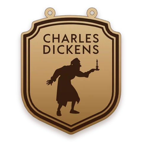 CHARLES DICKENS