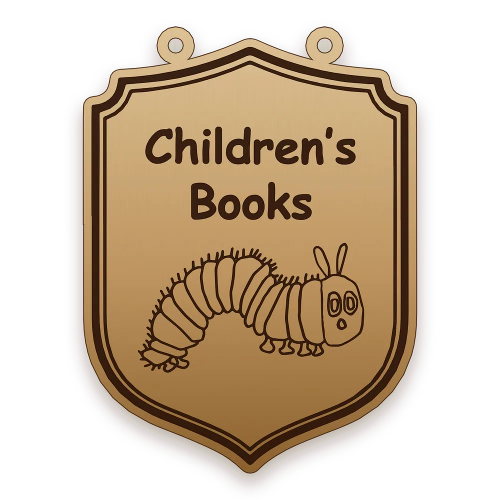 CHILDRENS BOOKS