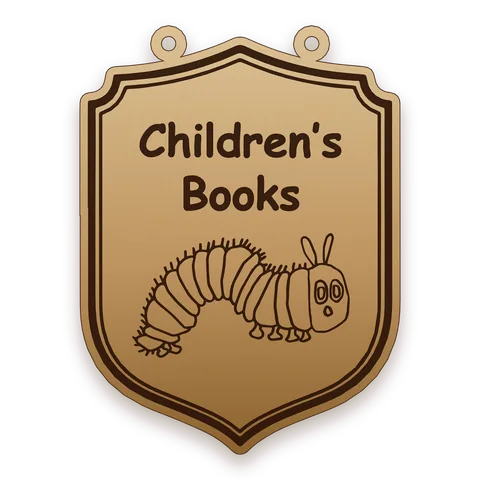 CHILDRENS BOOKS