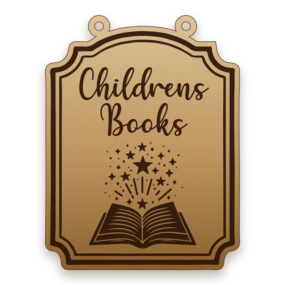 CHILDRENS BOOKS 1