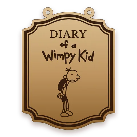 DIARY OF A WIMPY KID