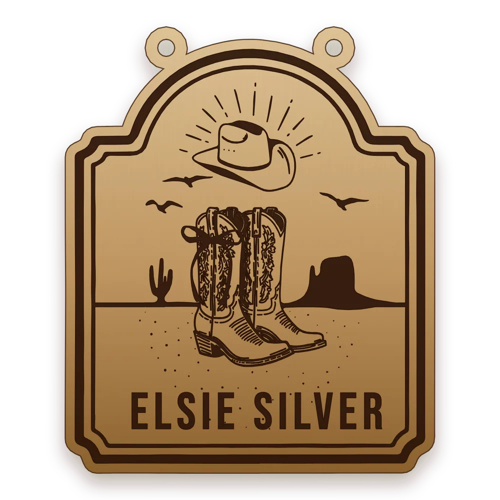ELSIE SILVER