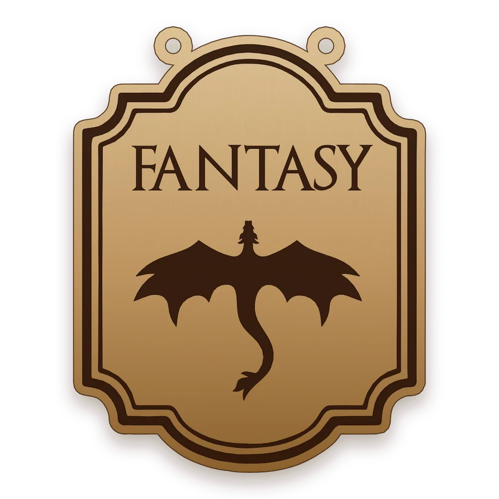 FANTASY DRAGON 1