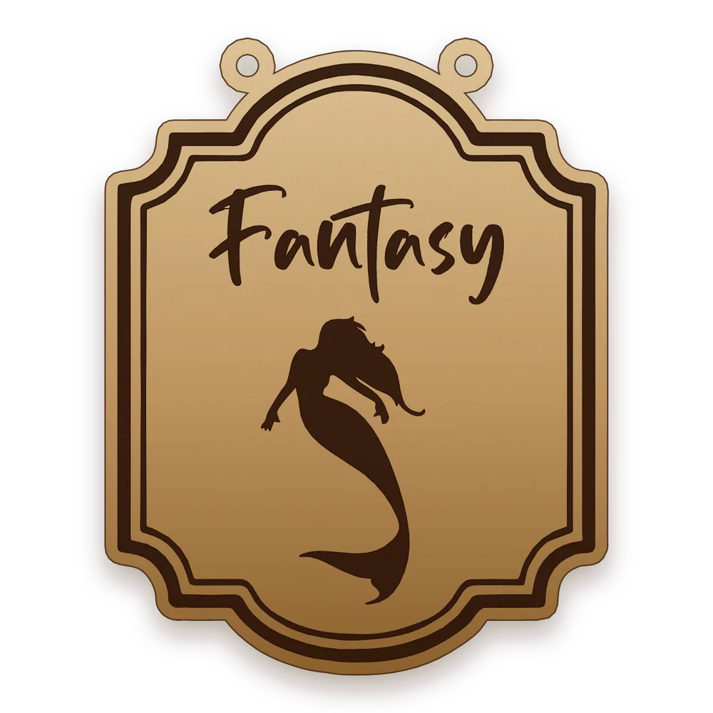 FANTASY MERMAID 1