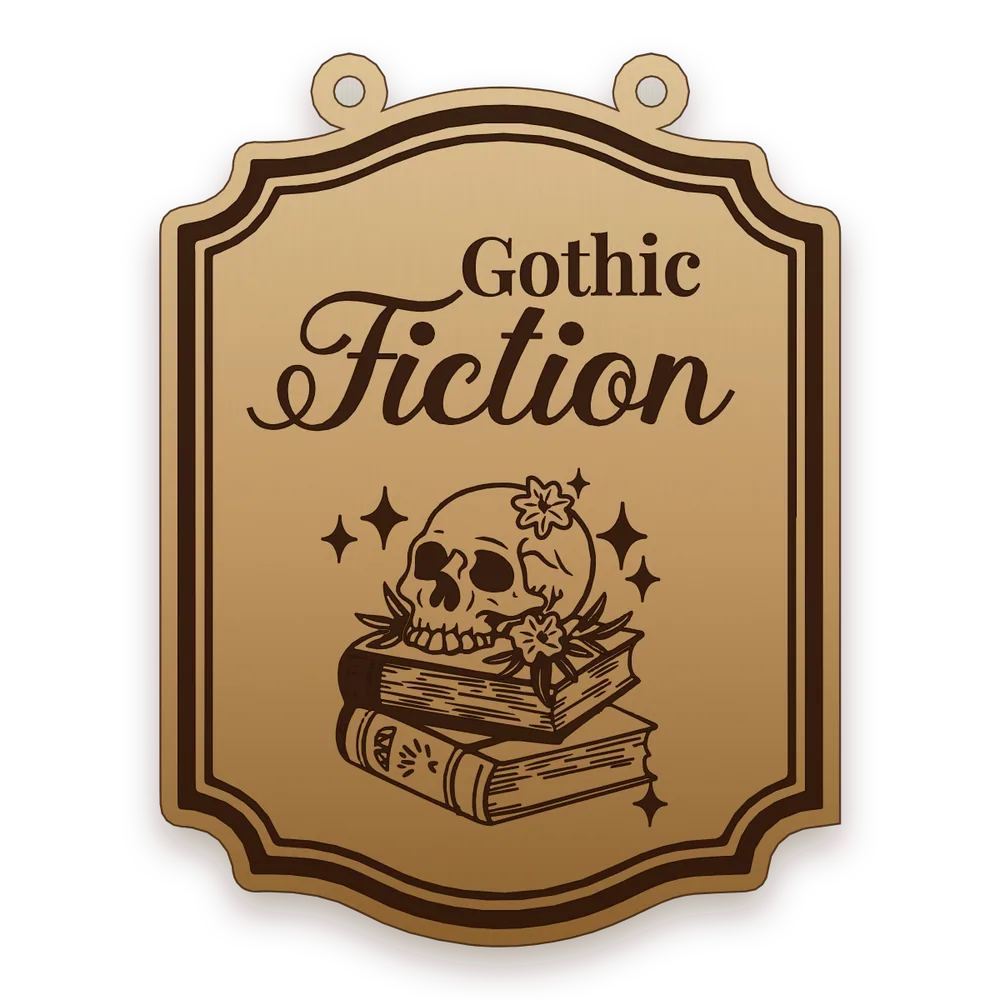 GOTHIC FICTION