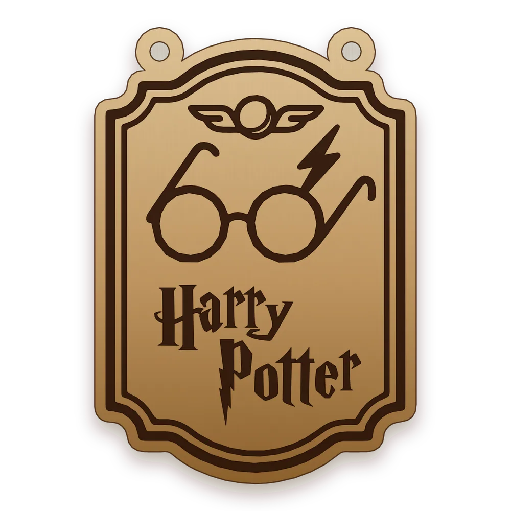 HARRY POTTER