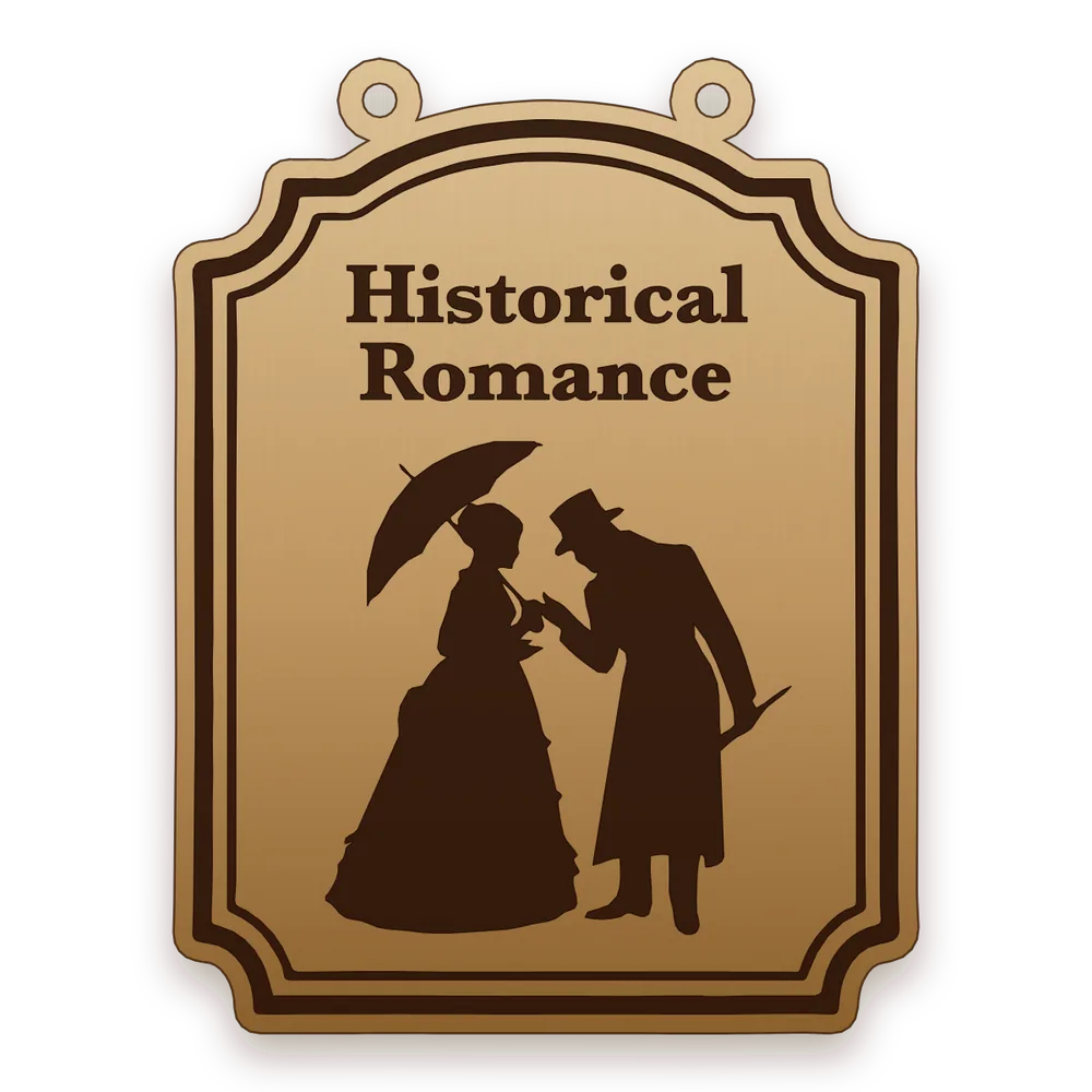 HISTORICAL ROMANCE