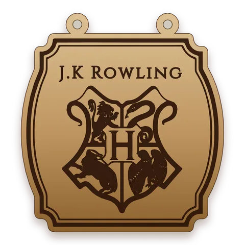 JK ROWLING