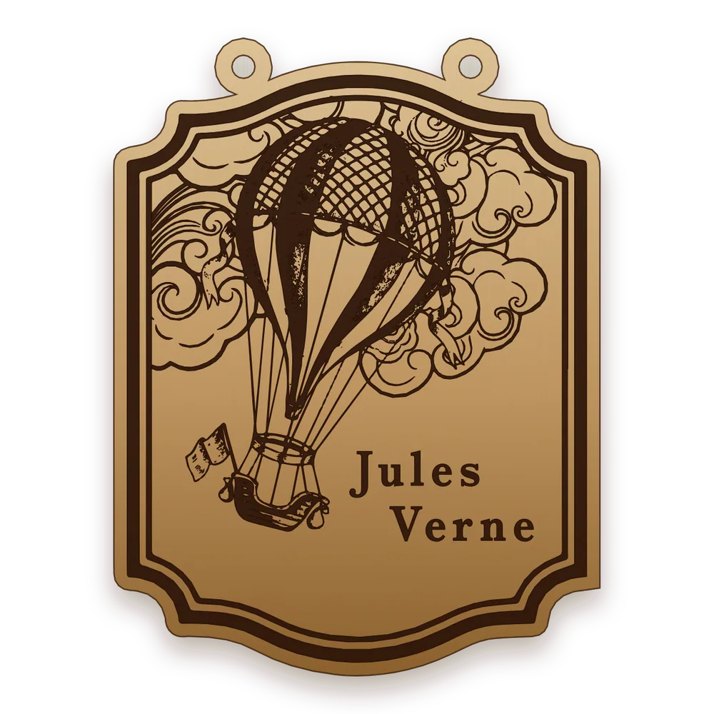 JULES VERNE