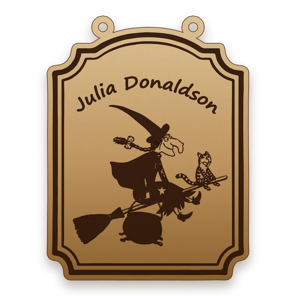 JULIA DONALDSON