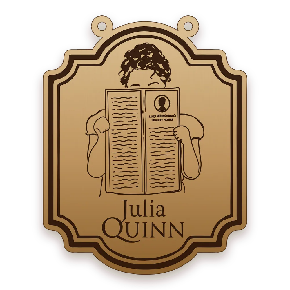 JULIA QUINN