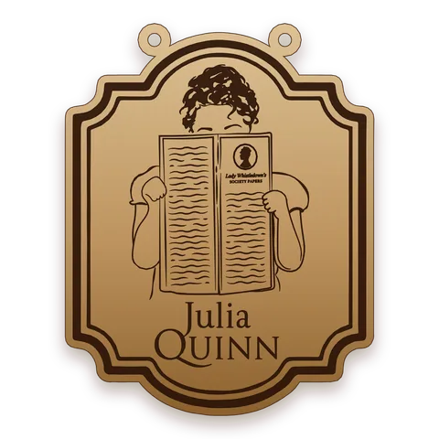 JULIA QUINN