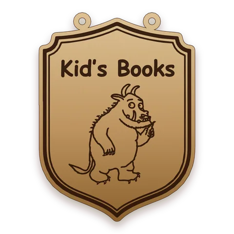 KIDS BOOKS