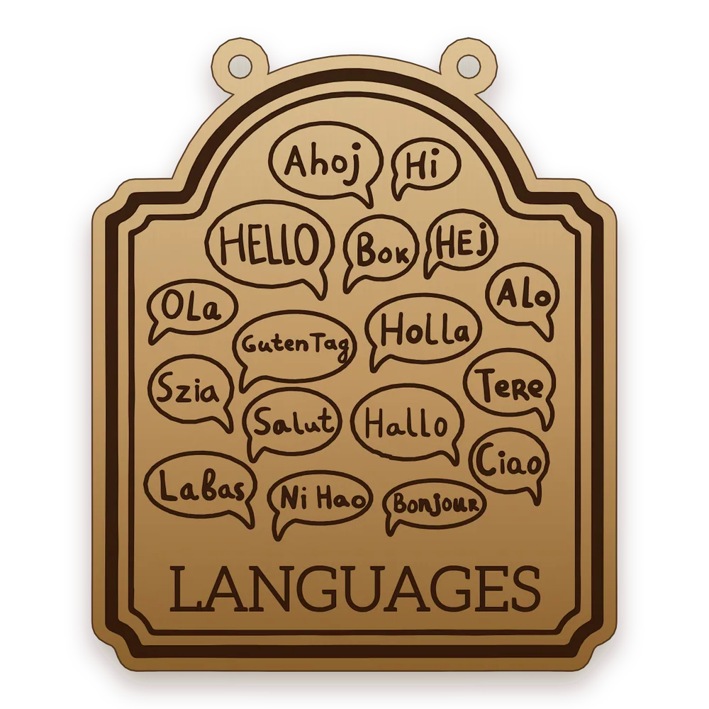 LANGUAGES
