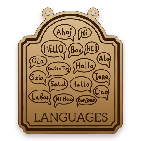 LANGUAGES