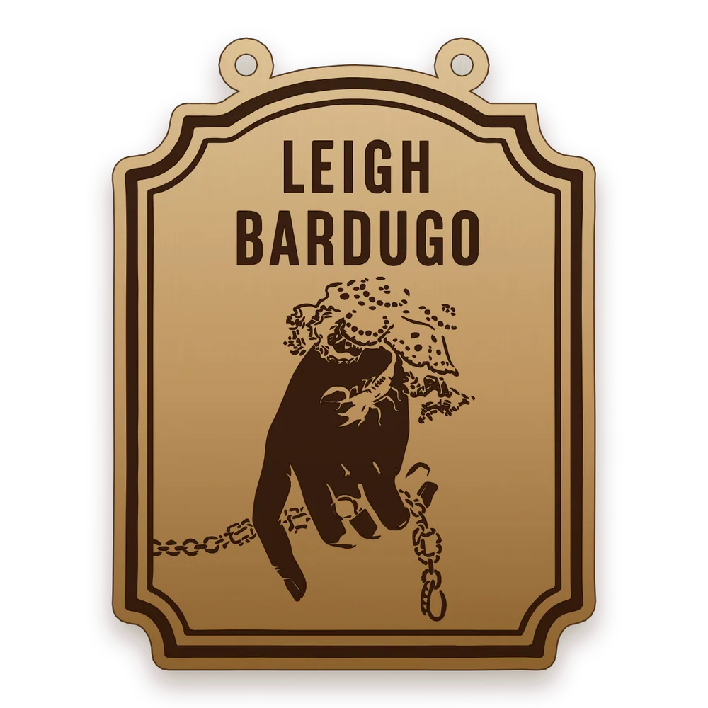 LEIGH BARDUGO