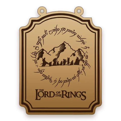 LORD OF THE RINGS