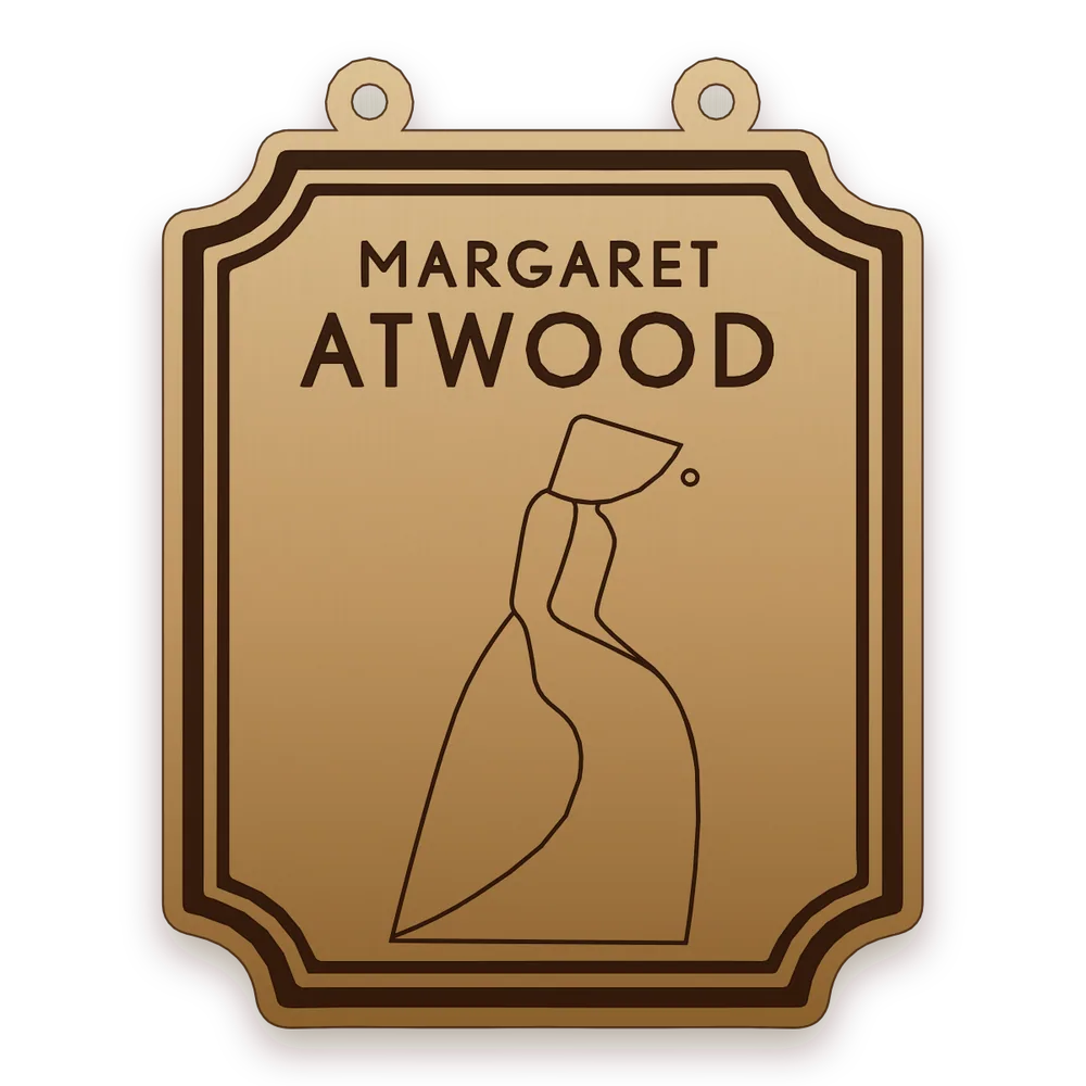 MARGARET ATWOOD