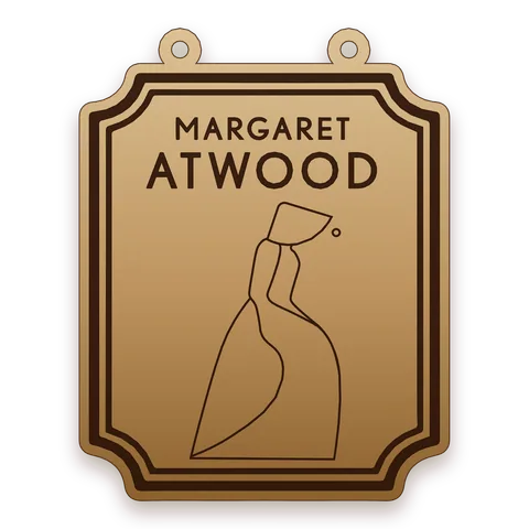 MARGARET ATWOOD