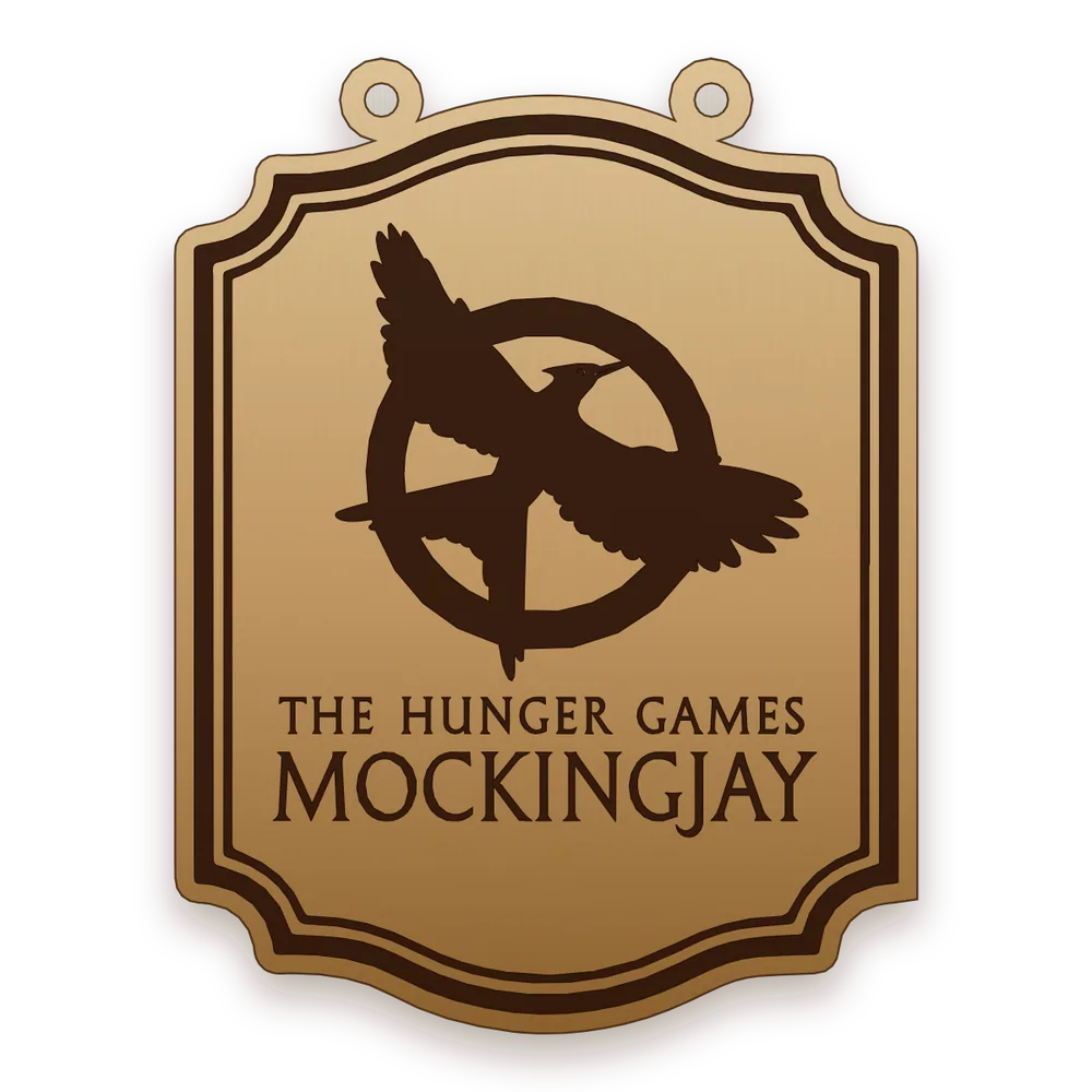 MOCKINGJAY