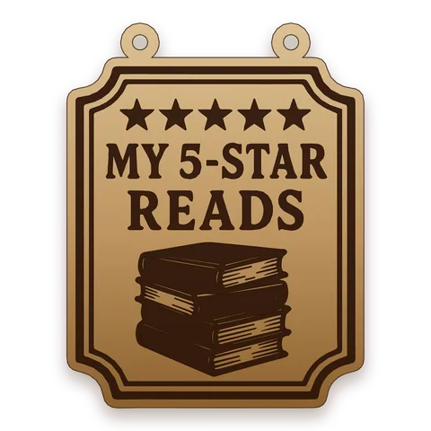MY 5 STAR READS