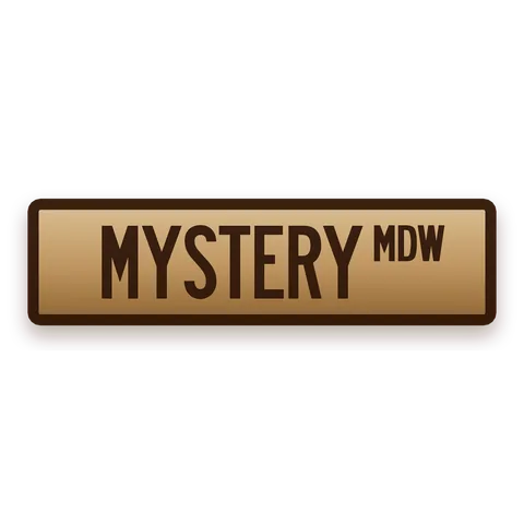 MYSTERY MDW