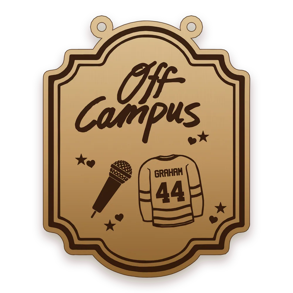 OFF CAMPUS