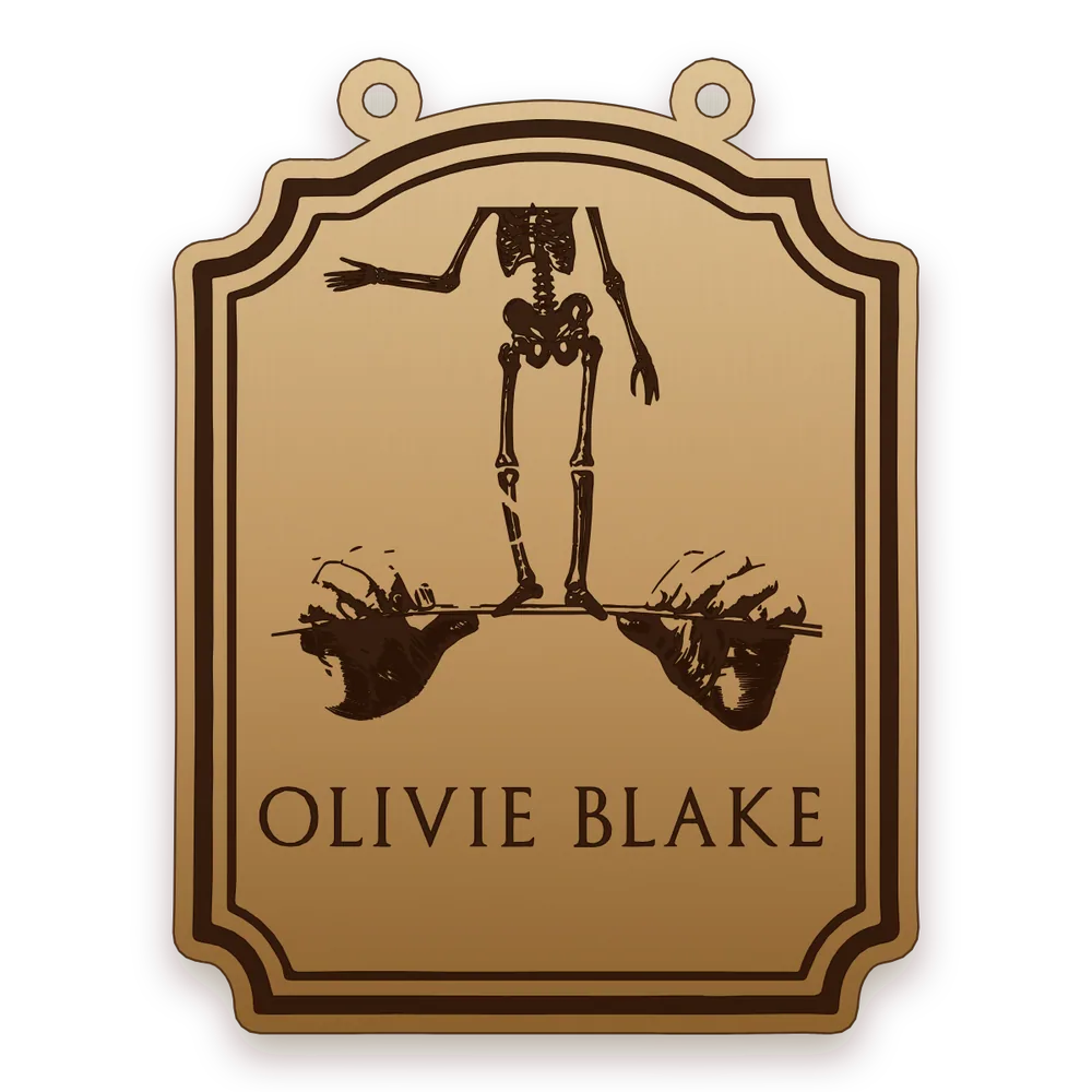 OLIVIE BLAKE