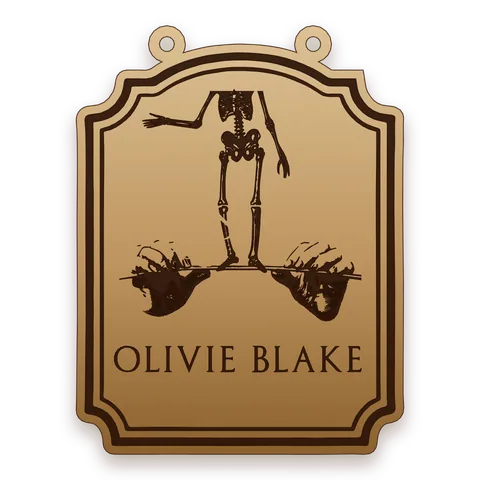 OLIVIE BLAKE