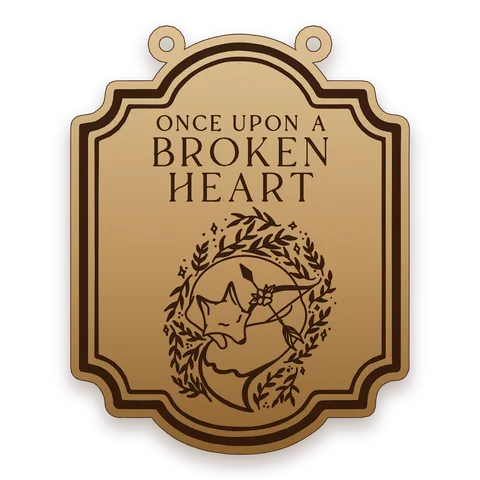 ONCE UPON A BROKEN HEART