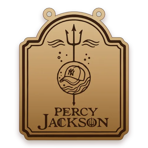 PERCY JACKSON