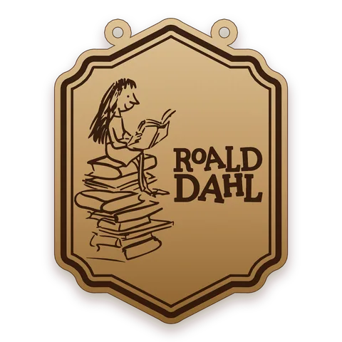 ROALD DAHL