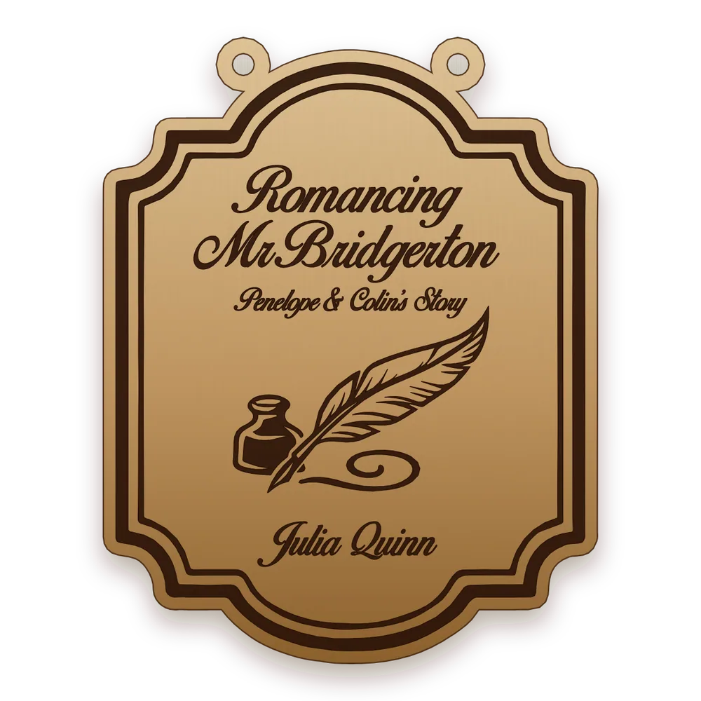 ROMANCING MR BRIDGERTON