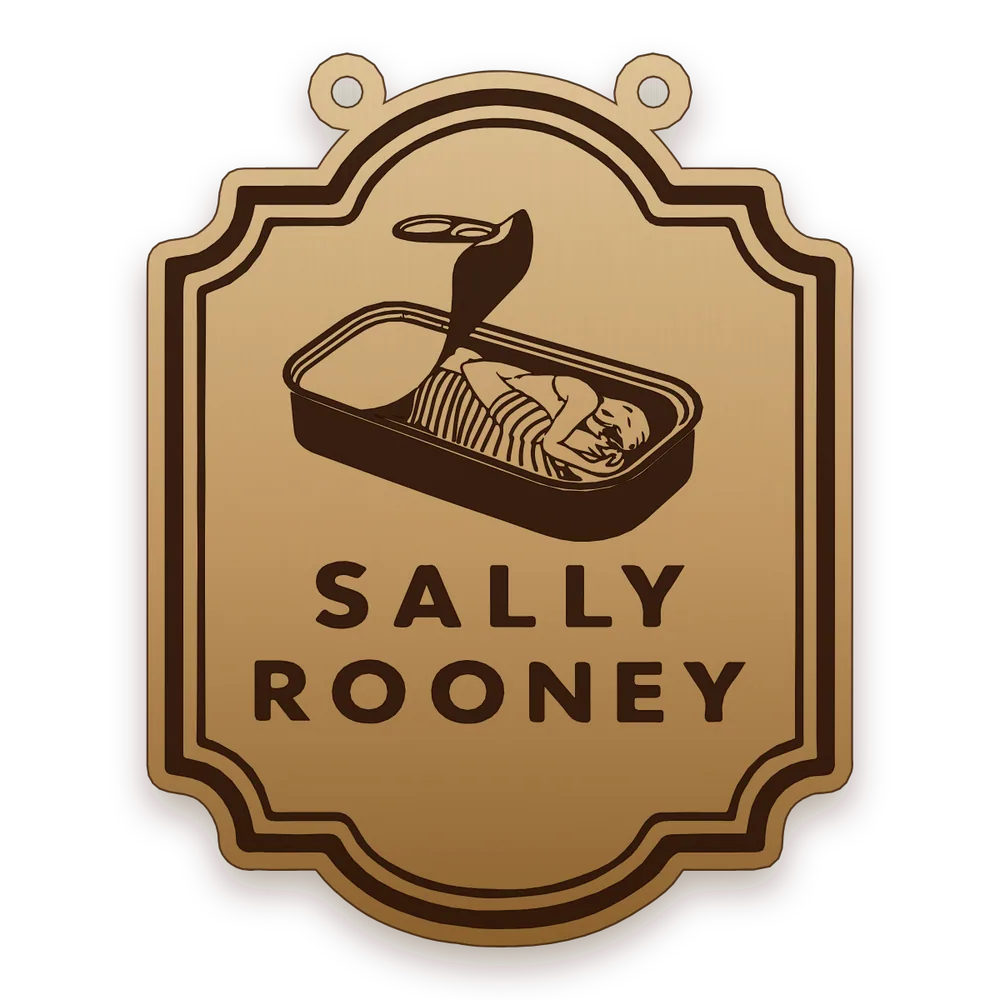 SALLY ROONEY