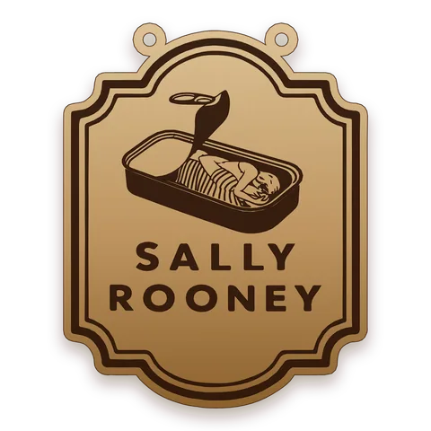 SALLY ROONEY