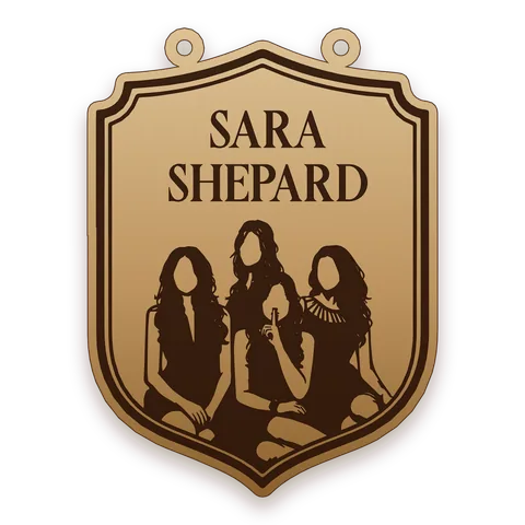 SARA SHEPARD
