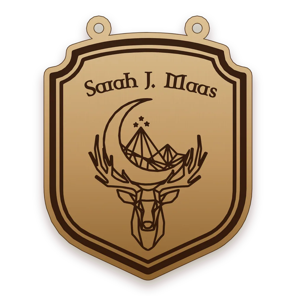 SARAH J MAAS