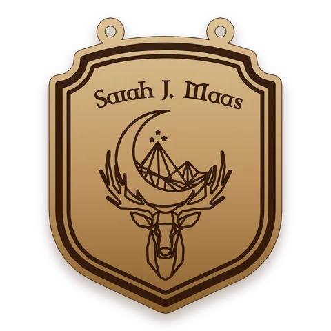 SARAH J MAAS
