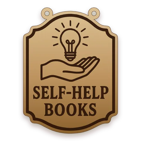 SELF HELP BOOKS