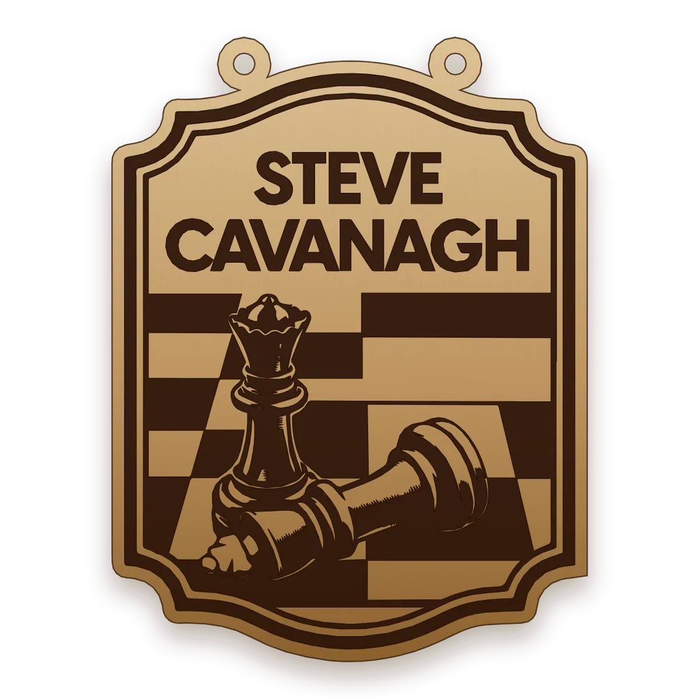 STEVE CAVANAGH