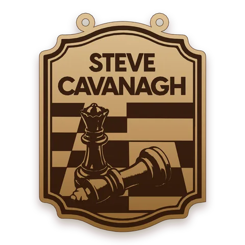 STEVE CAVANAGH