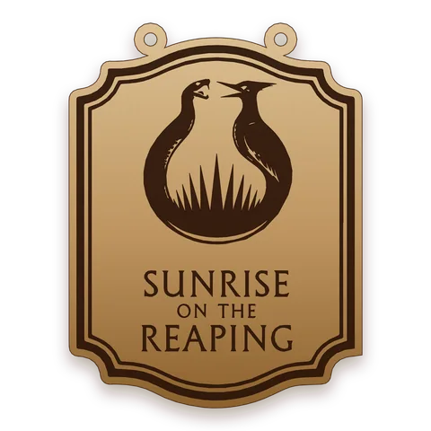 SUNRISE ON THE REAPING