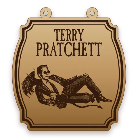 TERRY PRATCHETT
