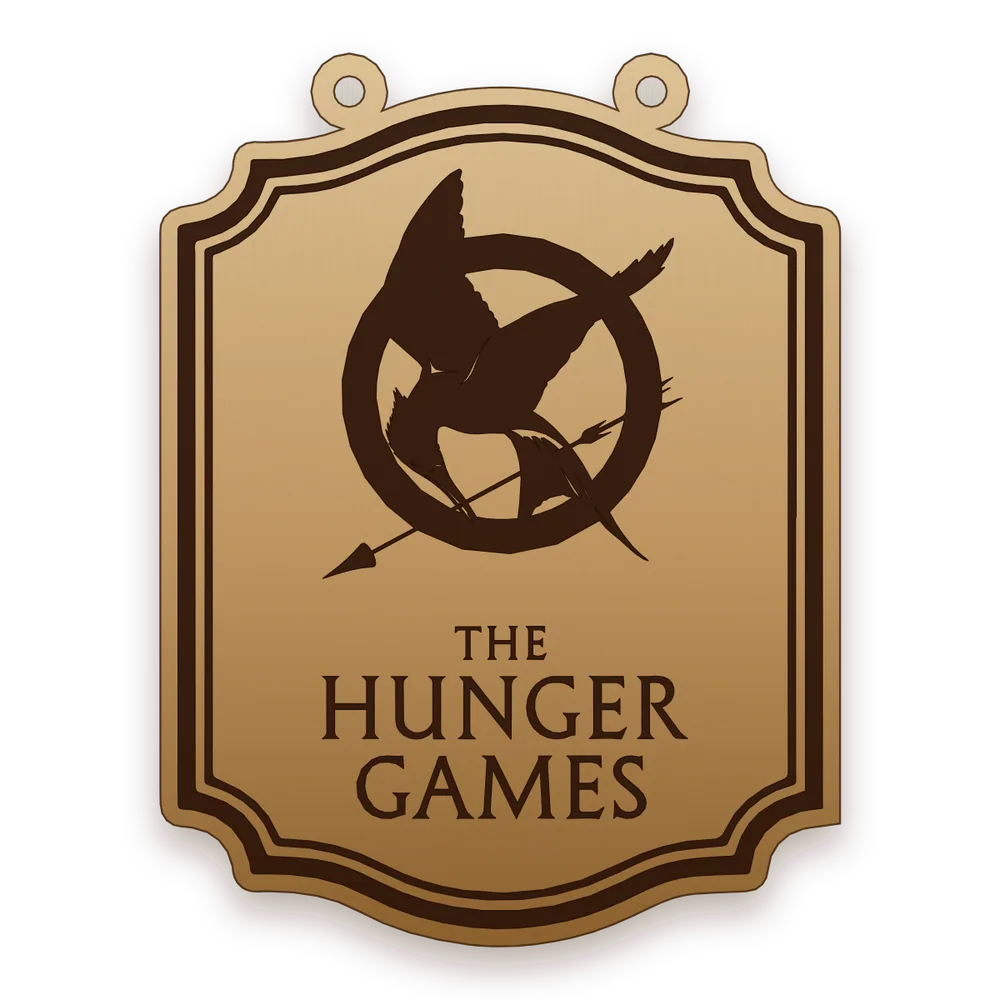 THE HUNGER GAMES