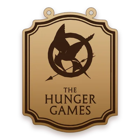 THE HUNGER GAMES