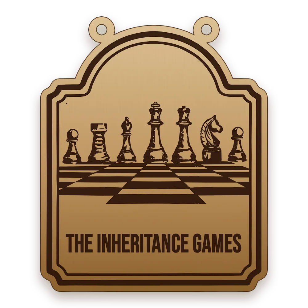 THE INHERITANCE GAMES